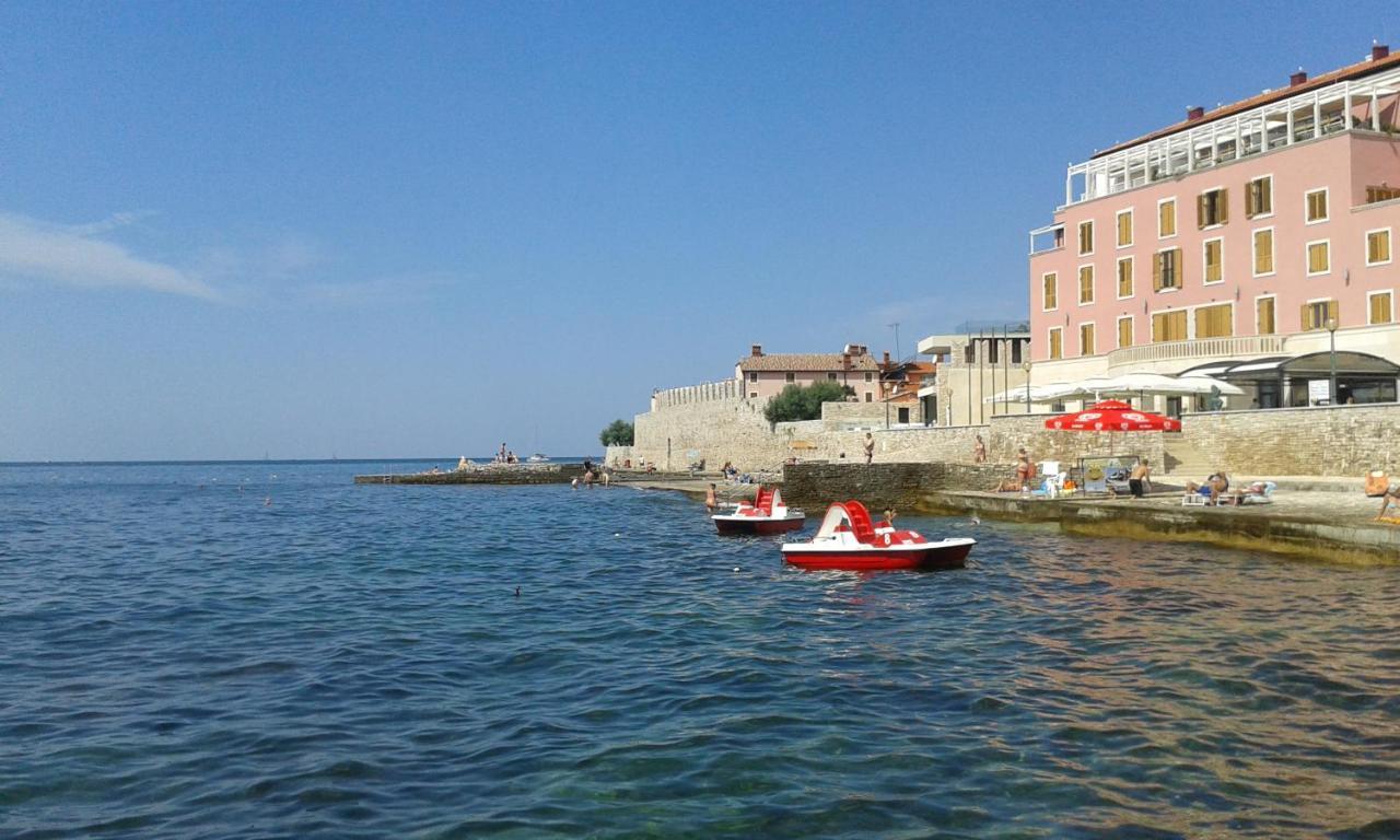 Apartments Edo Novigrad Istria Exteriér fotografie