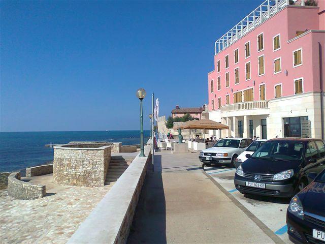 Apartments Edo Novigrad Istria Exteriér fotografie