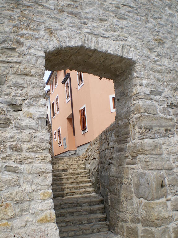 Apartments Edo Novigrad Istria Exteriér fotografie